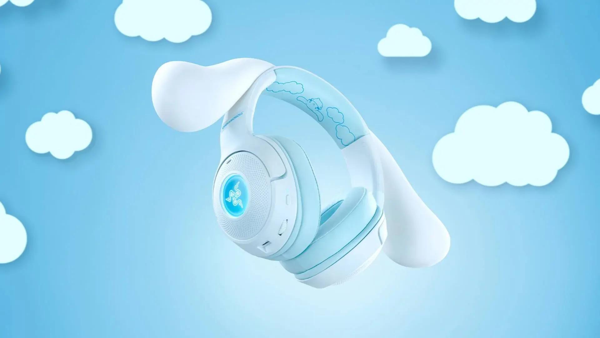 Razer's new cute Cinnamoroll headset is available to pre-order, and this  puppy is giving me the cosplay itch | GamesRadar+