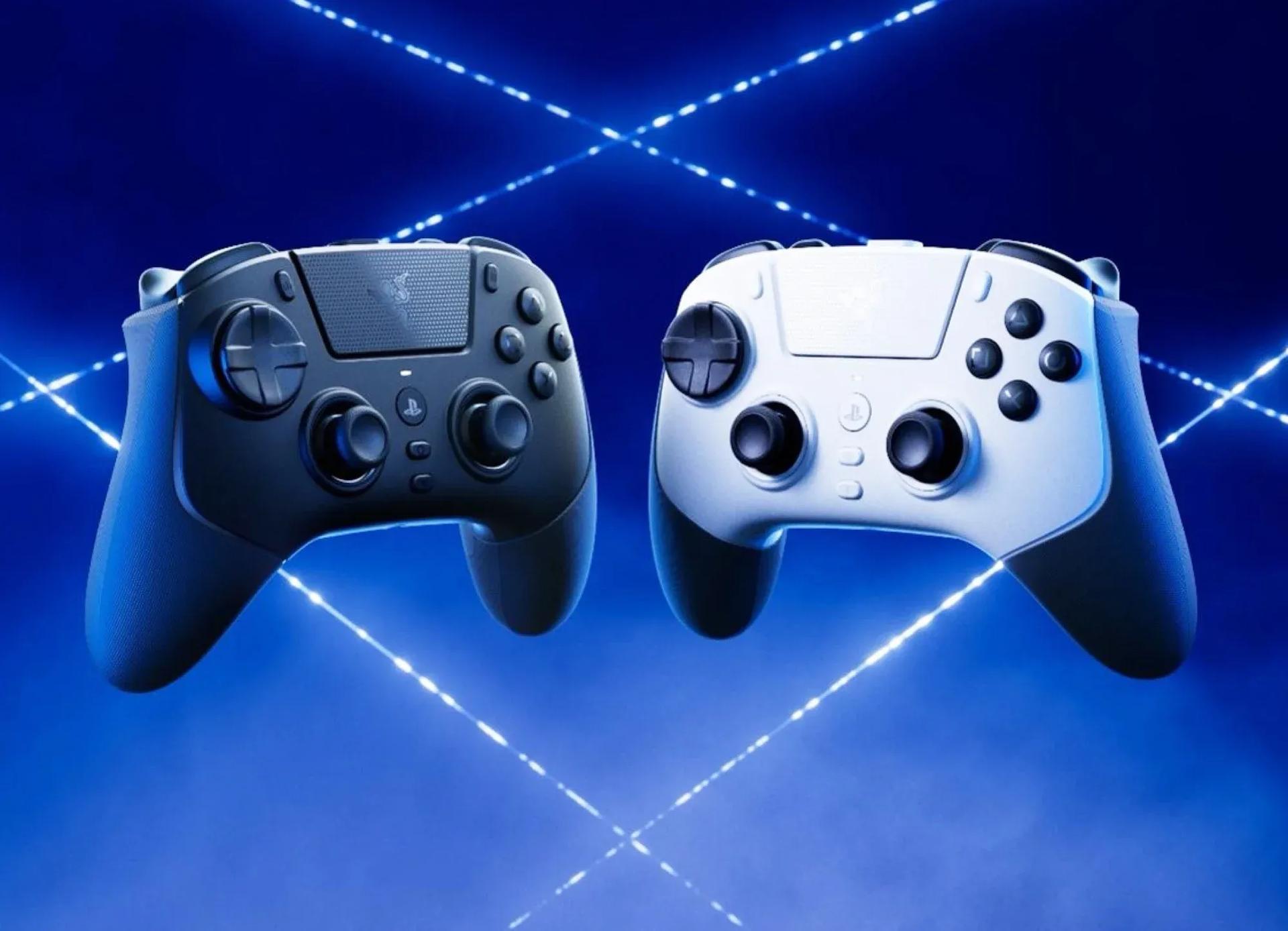 Razer Raiju V3 Pro for PlayStation 5 challenges DualSense Edge with TMR  sticks and Razer HyperTriggers - Notebookcheck News