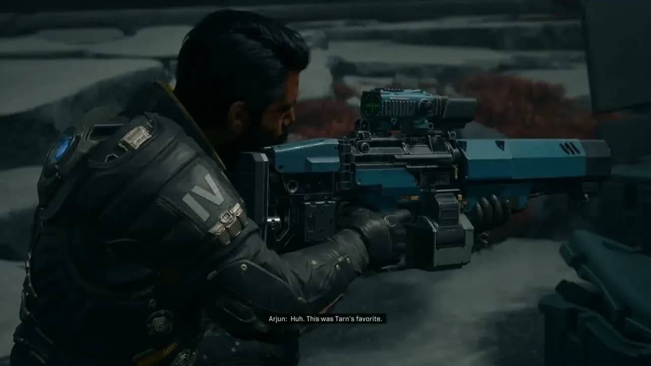 Smart Rifle crate location