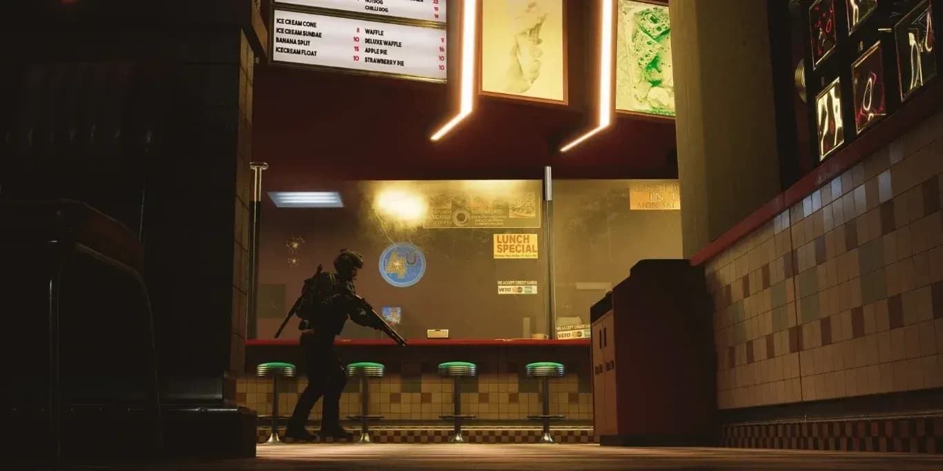 Ready or Not: All Gods Burn Mission Walkthrough