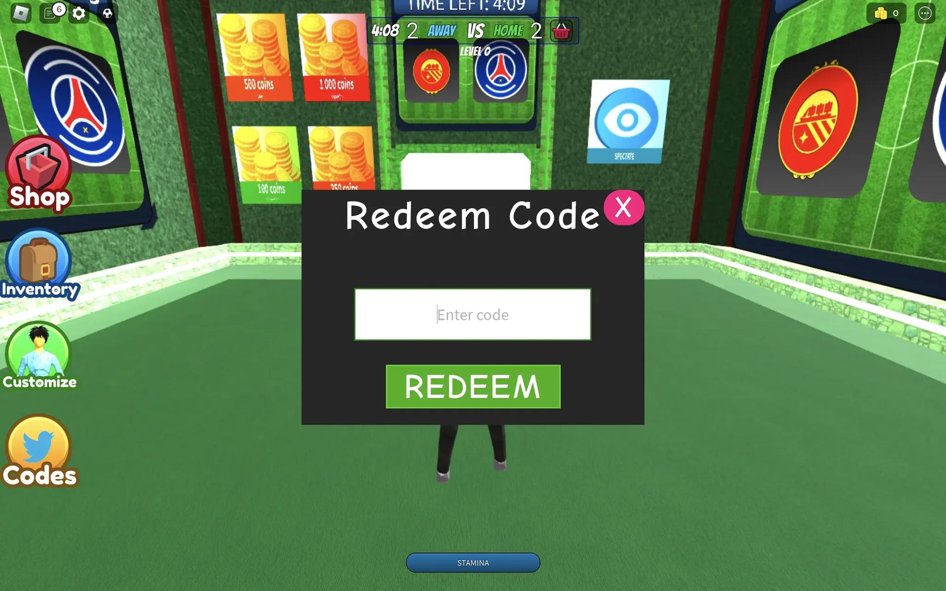 Realistic Street Soccer Codes (April 2024) | EarlyGame