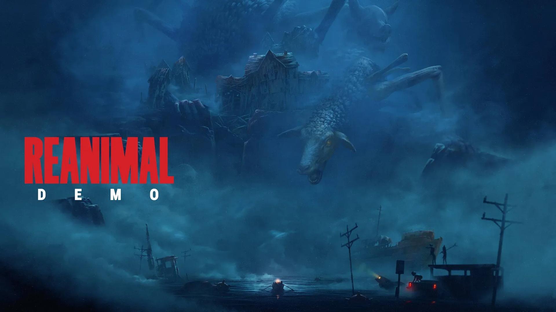 Reanimal - Official Game Site