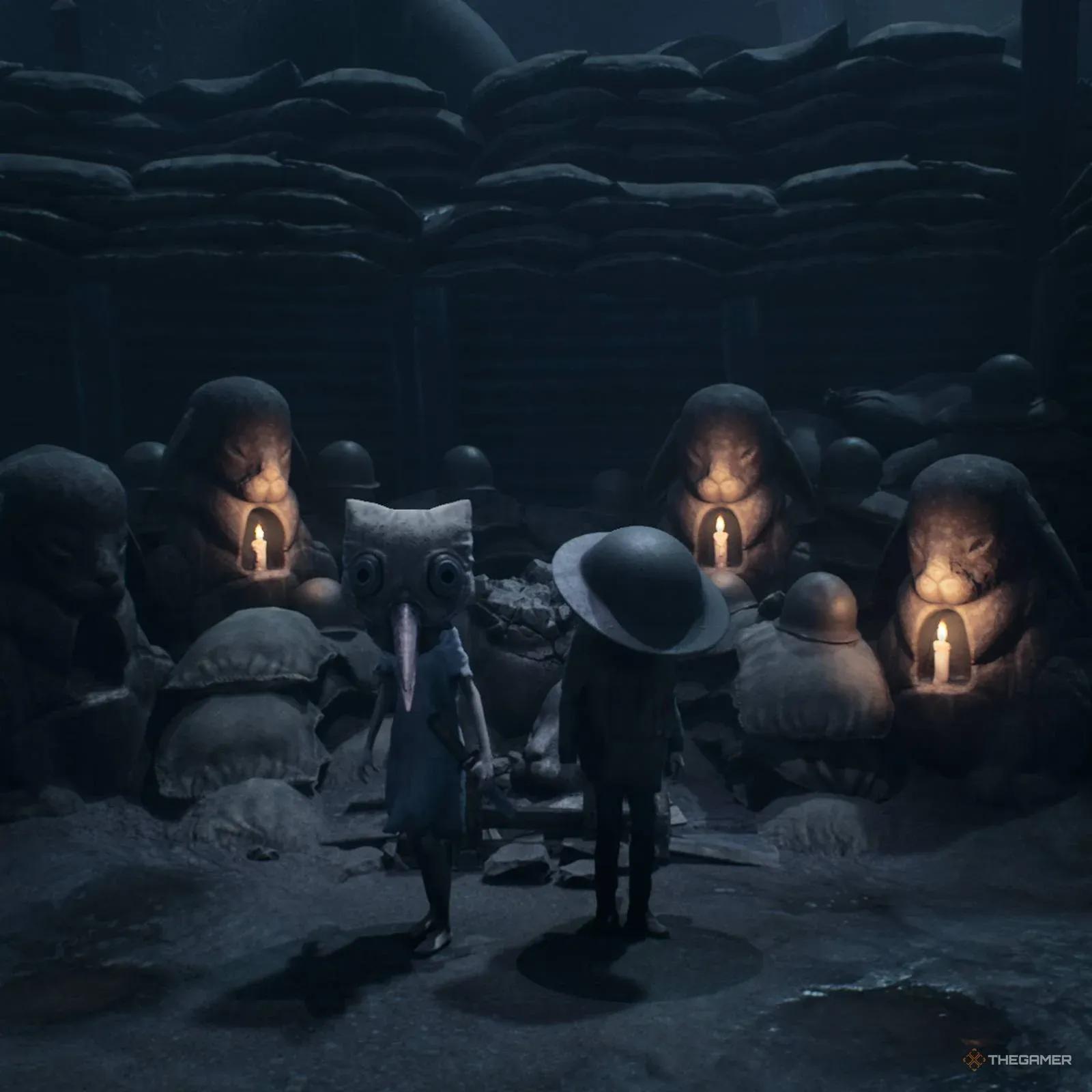 Reanimal Secret Ending Guide: All Hidden Coffin Locations