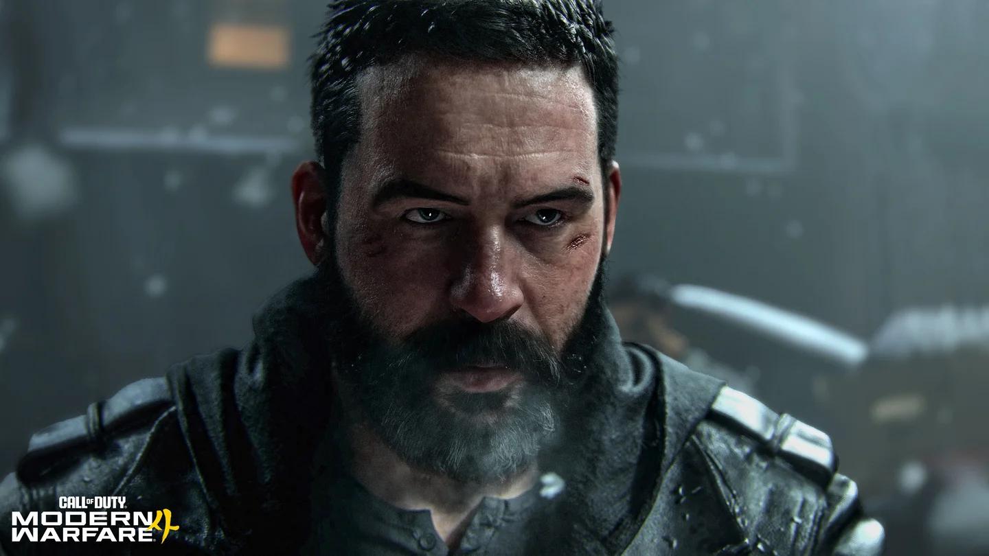 Call of Duty MW4 Captain Price लोन वुल्फ कैंपेन सीक्वेंस