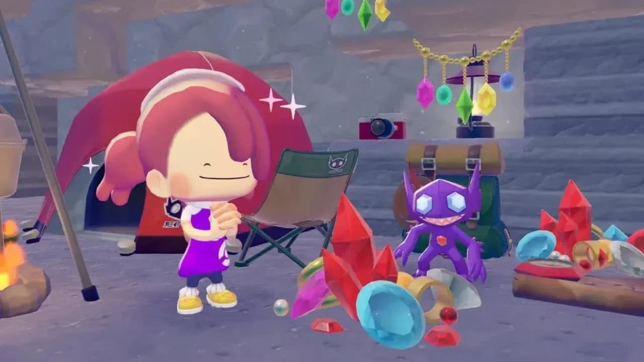 Sableye Gem Hunt Event ...