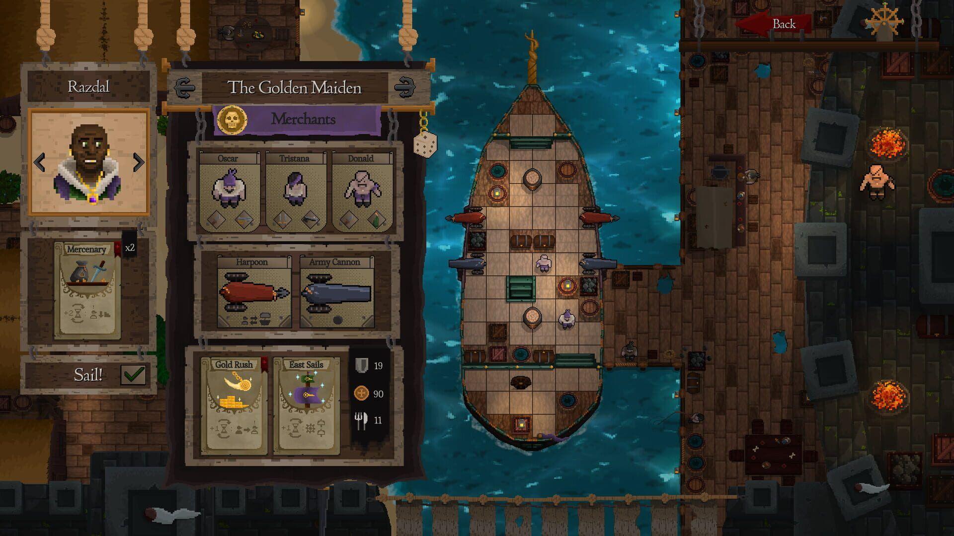 Red Rogue Sea Screenshot 27