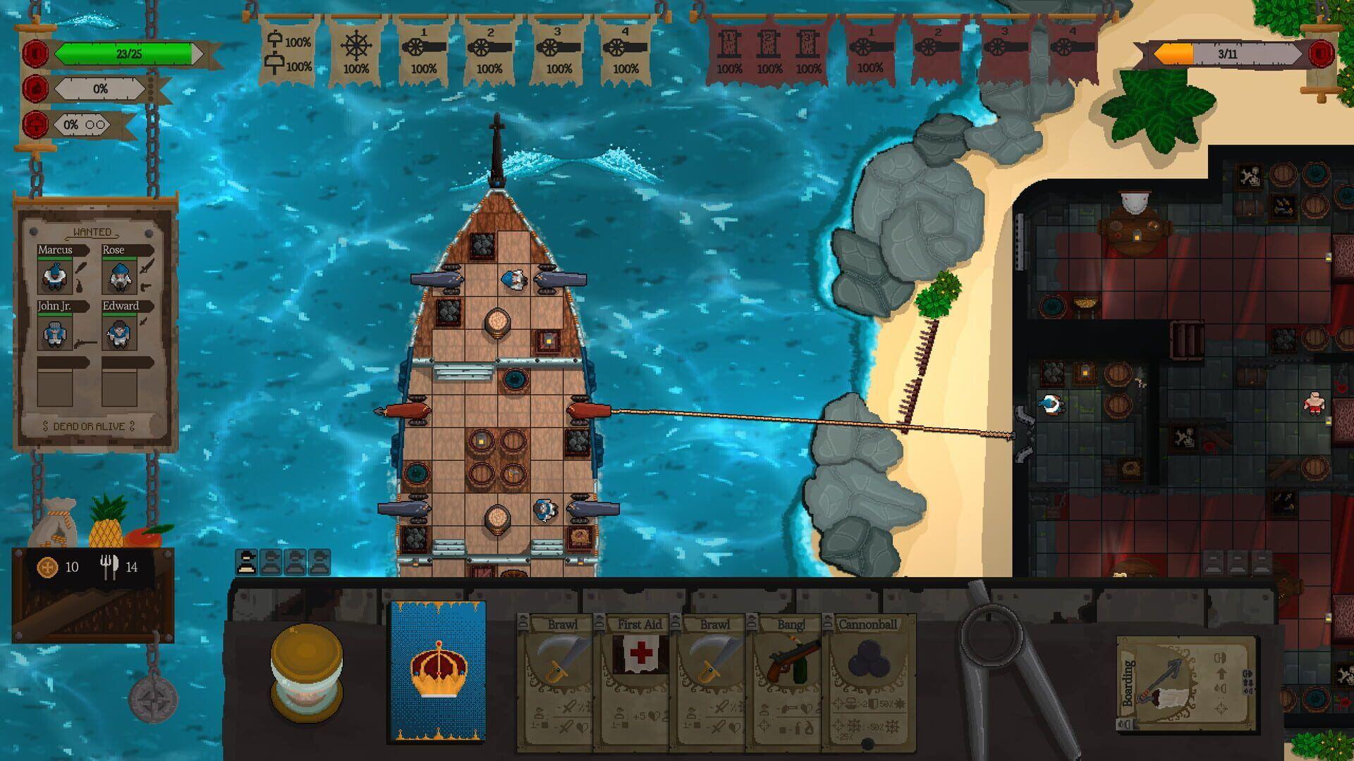 Red Rogue Sea Screenshot 28
