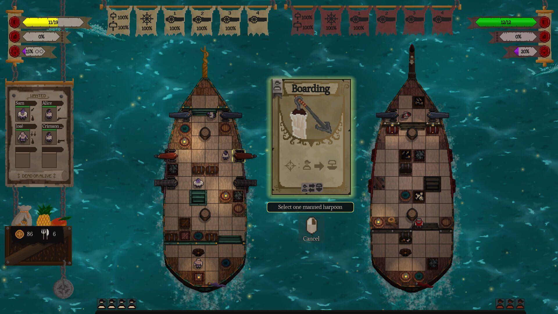 Red Rogue Sea Screenshot 29