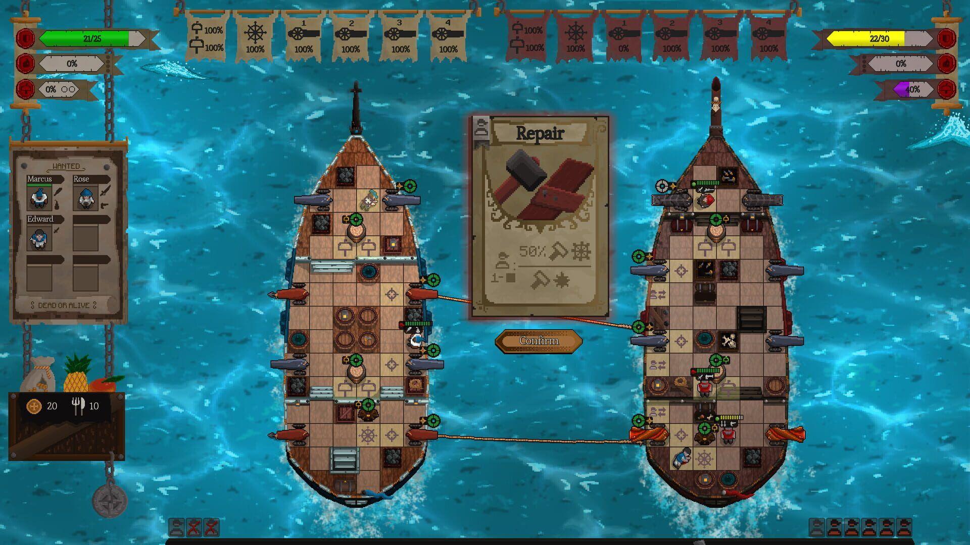 Red Rogue Sea Screenshot 30