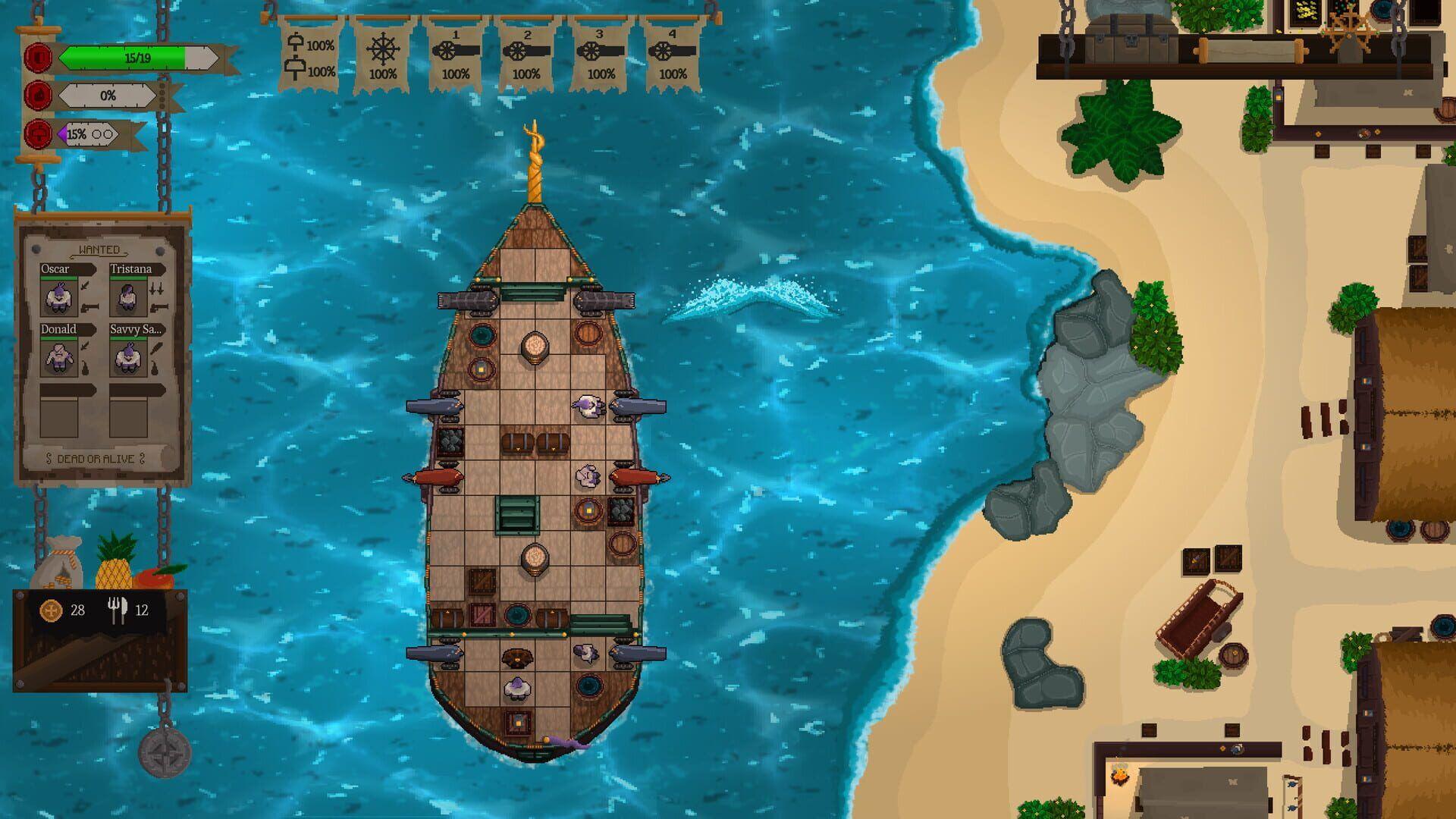 Red Rogue Sea Screenshot 31