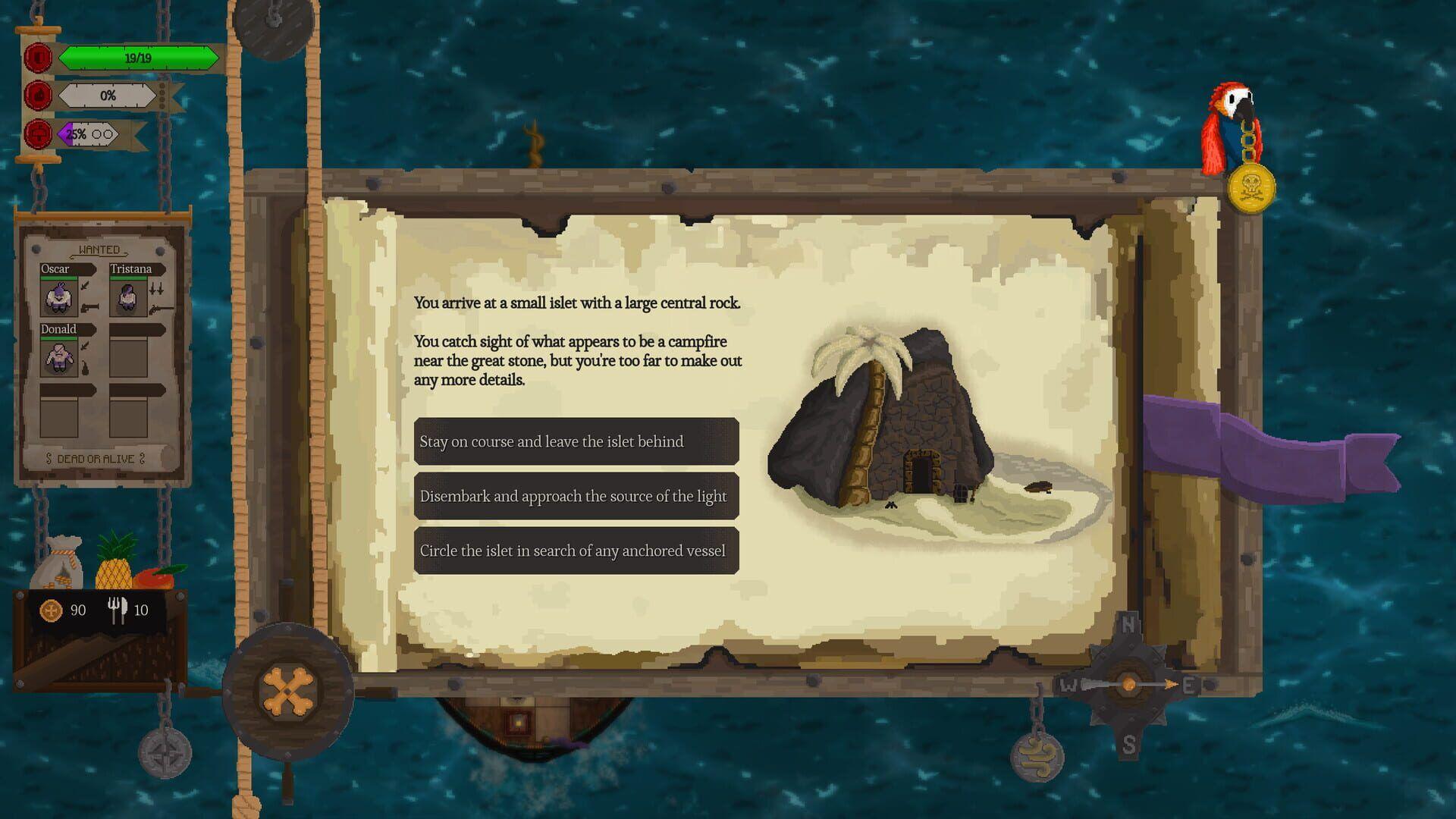 Red Rogue Sea Screenshot 34