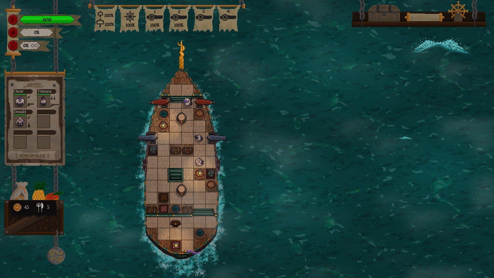 Red Rogue Sea Screenshot 35