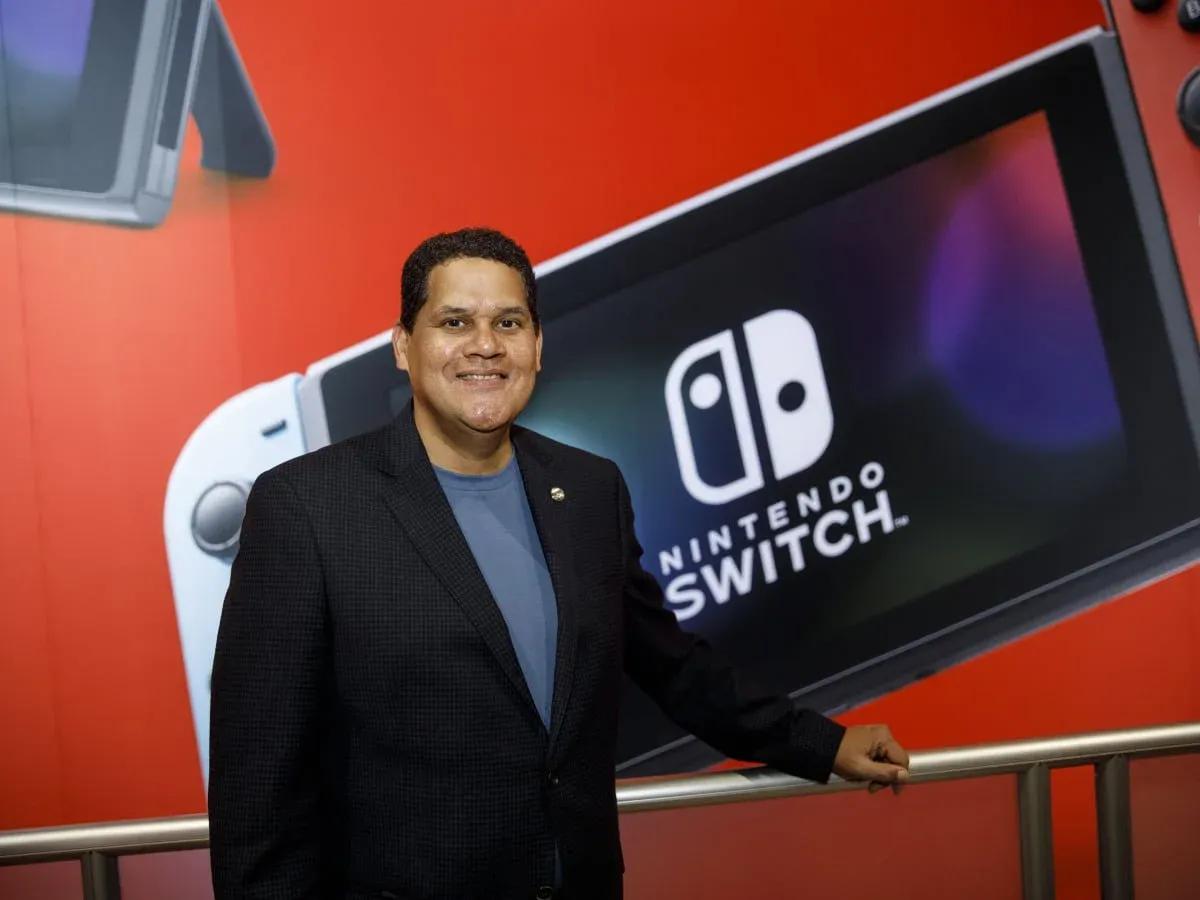 Reggie Fils-Aimé Calls Mass Layoffs Red Flag For Game Devs image