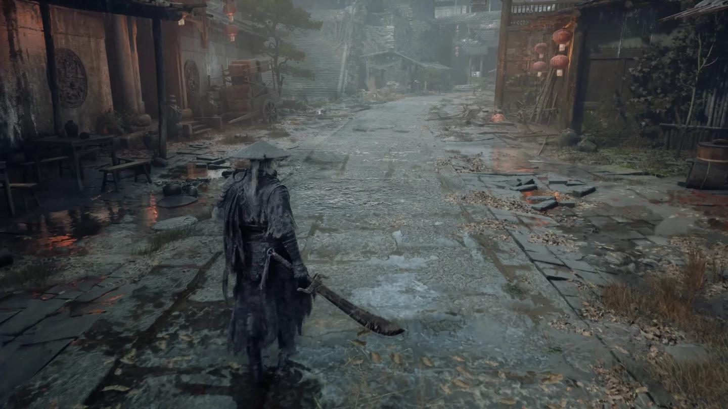 Phantom Blade Zero dünyası