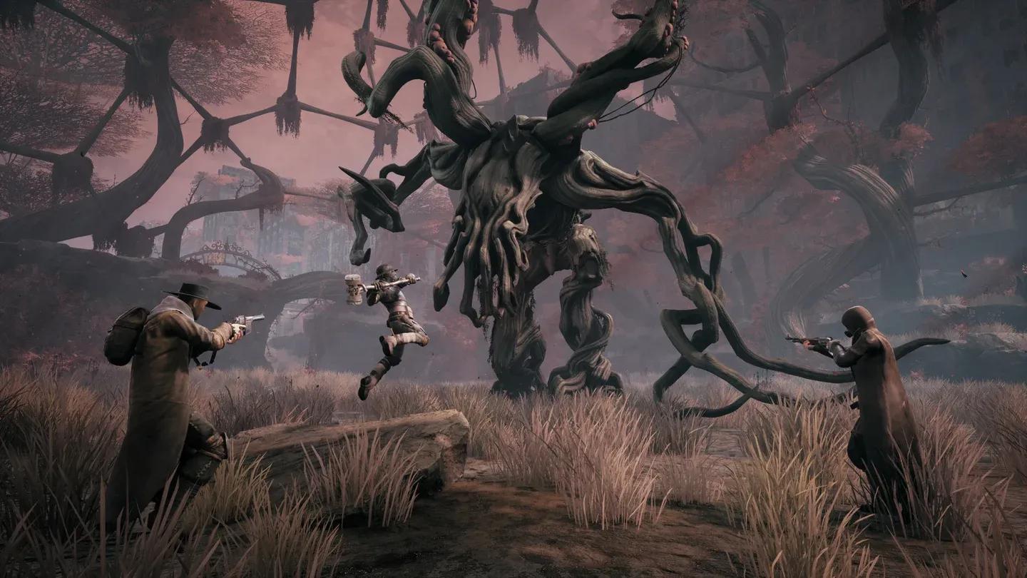 Remnant: From the Ashes content image