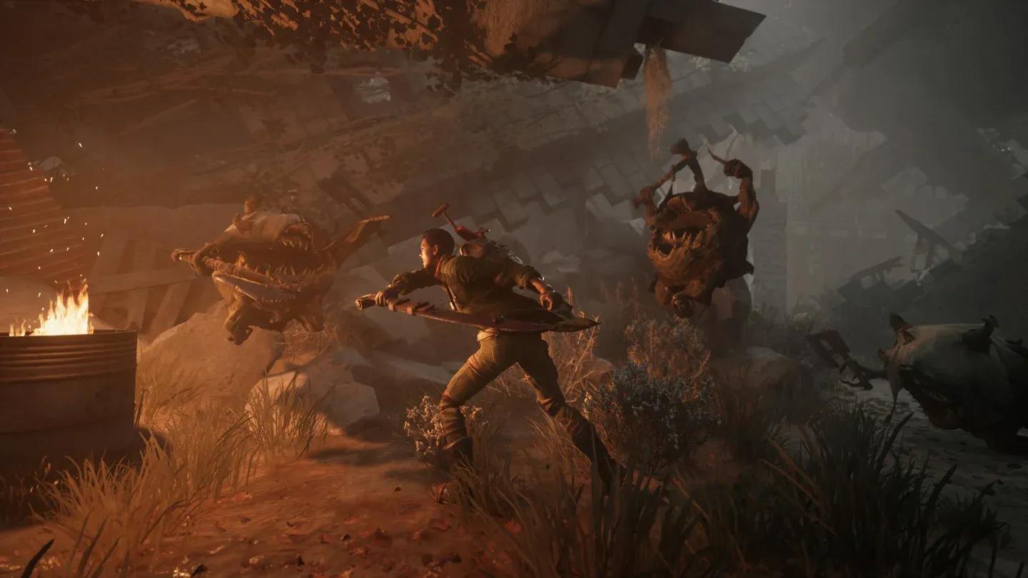 Remnant: From the Ashes content image