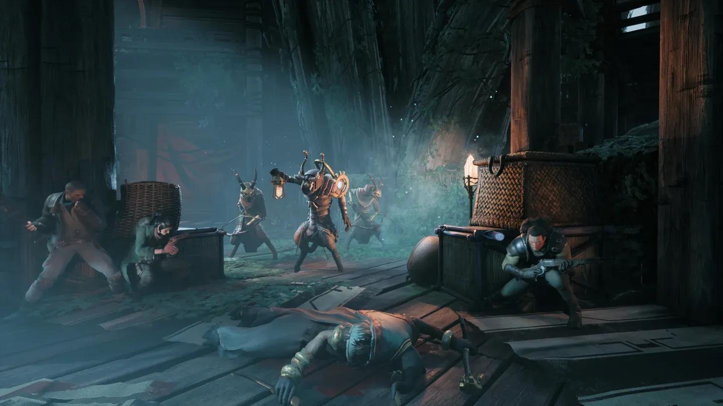 Remnant: From the Ashes content image