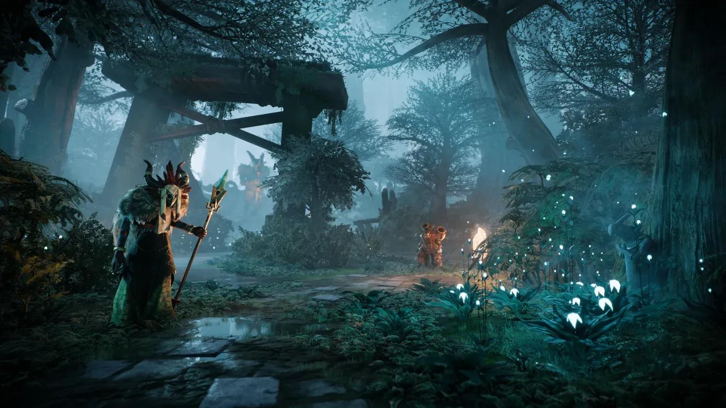 Remnant: From the Ashes content image