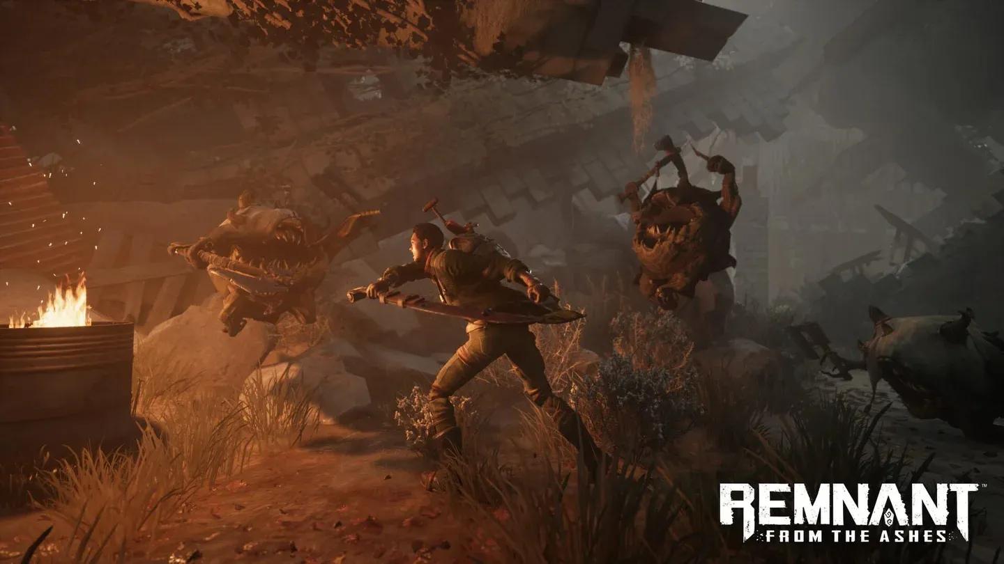 Remnant: From the Ashes Gallery 8
