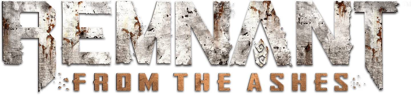 Remnant: From the Ashes Logo
