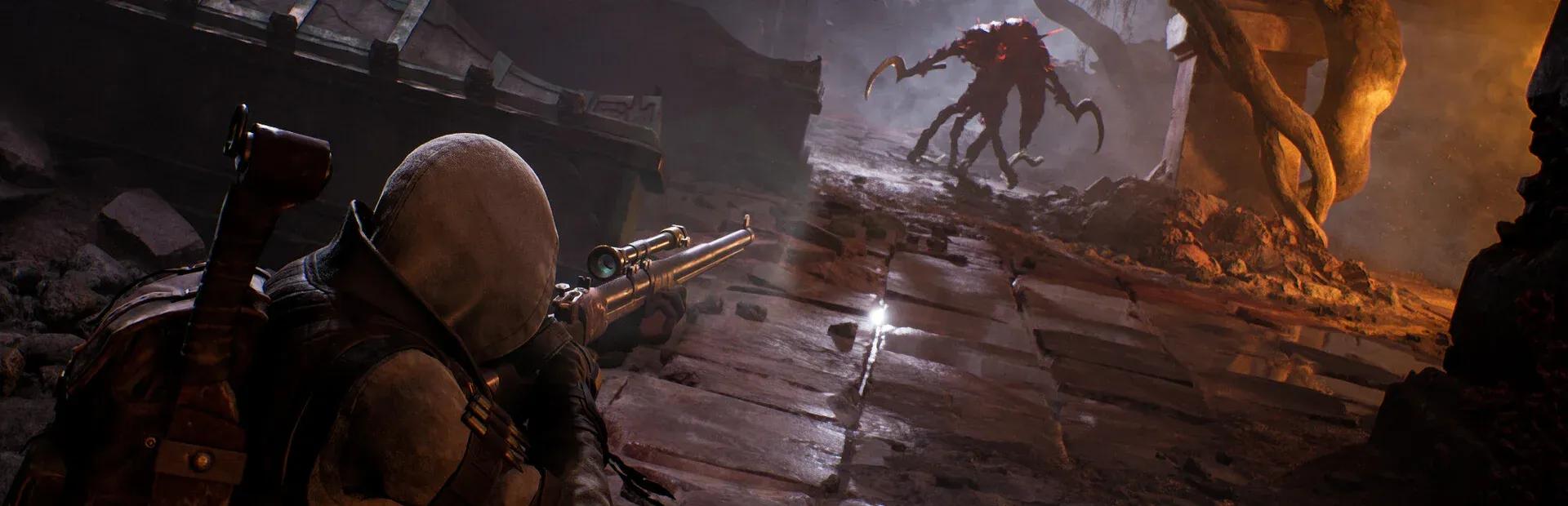 REMNANT II® Banner