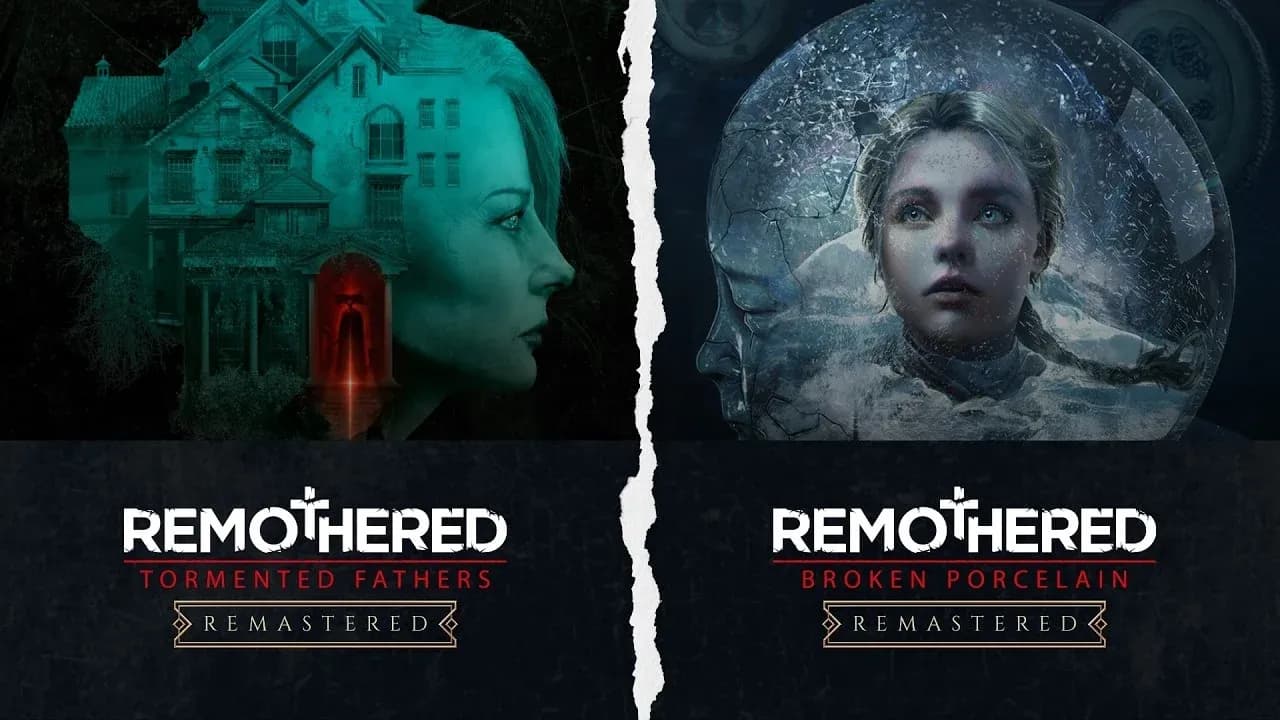 Remothered: Tormented Fathers Remastered and Remothered: Broken Porcelain  Remastered announced for Switch 2 | GoNintendo