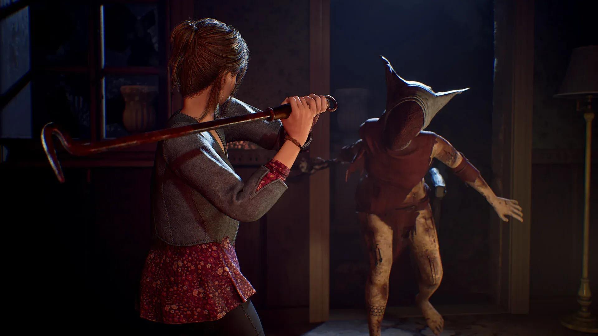 Remothered: Red Nun's Legacy Banner