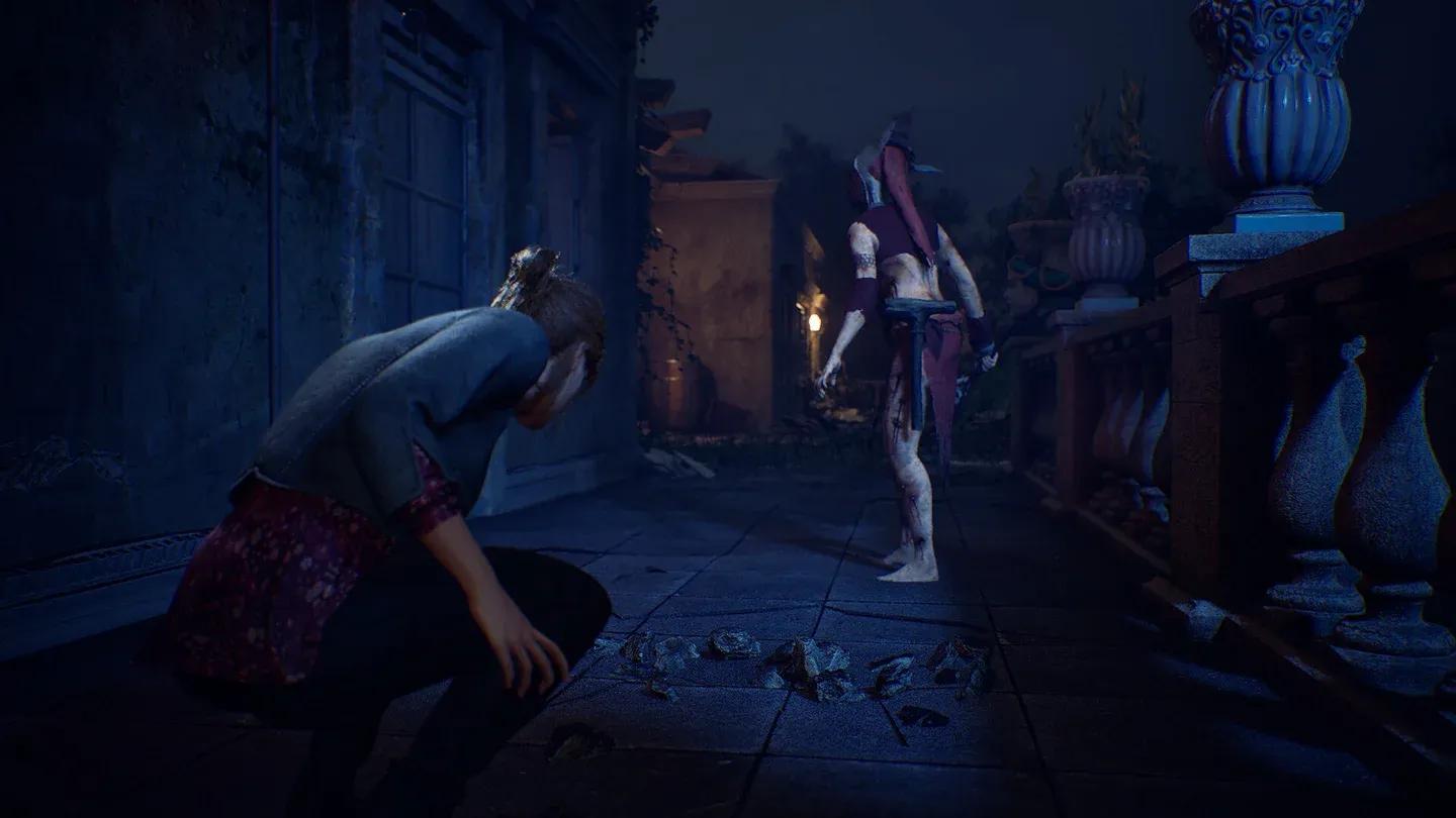 Remothered: Red Nun's Legacy Gallery 10