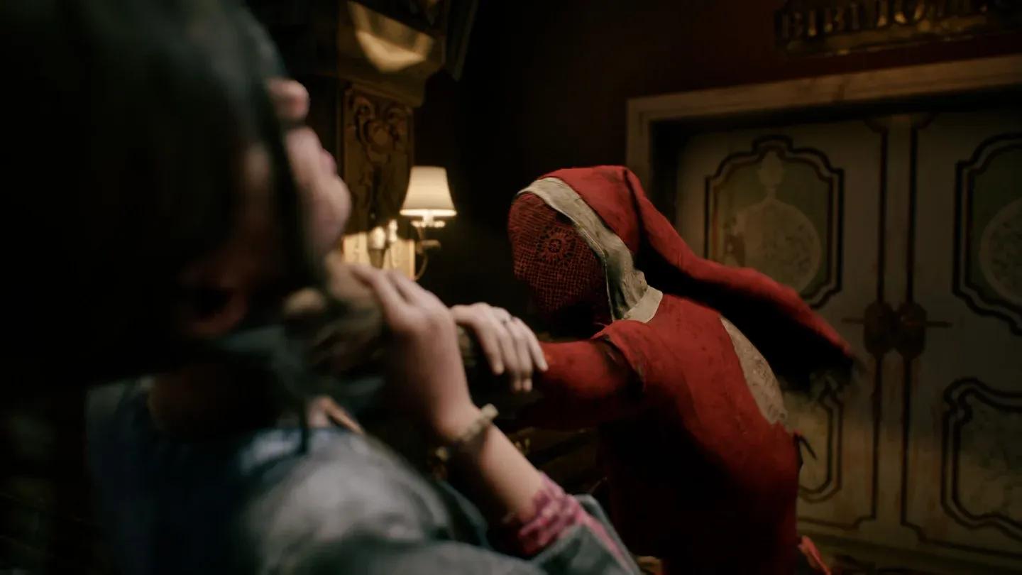 Remothered: Red Nun's Legacy Gallery 2