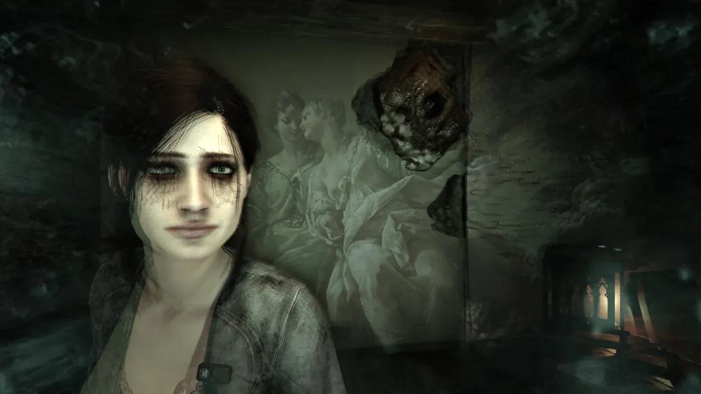 Remothered: Red Nun's Legacy Gallery 3