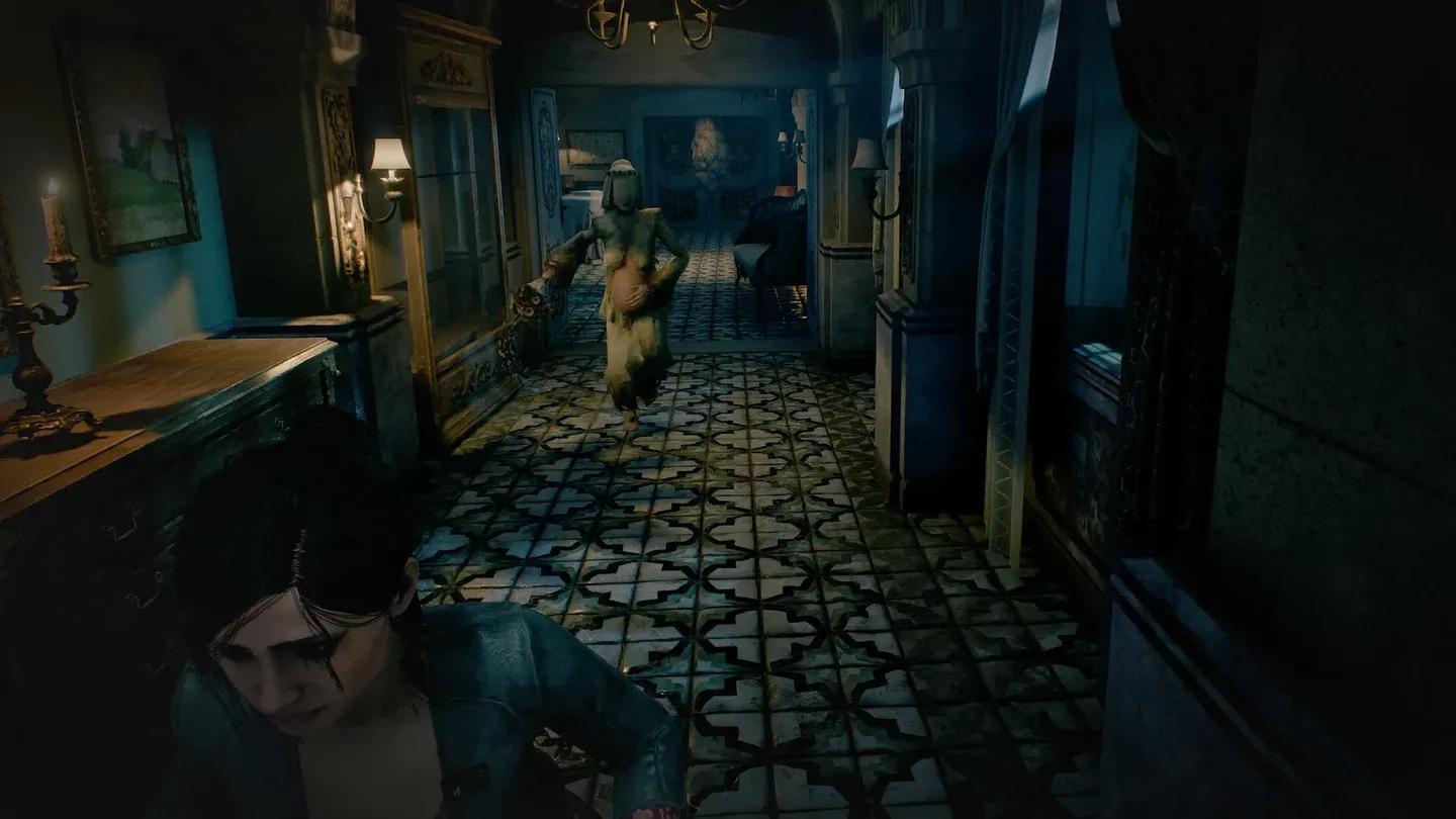 Remothered: Red Nun's Legacy Gallery 5