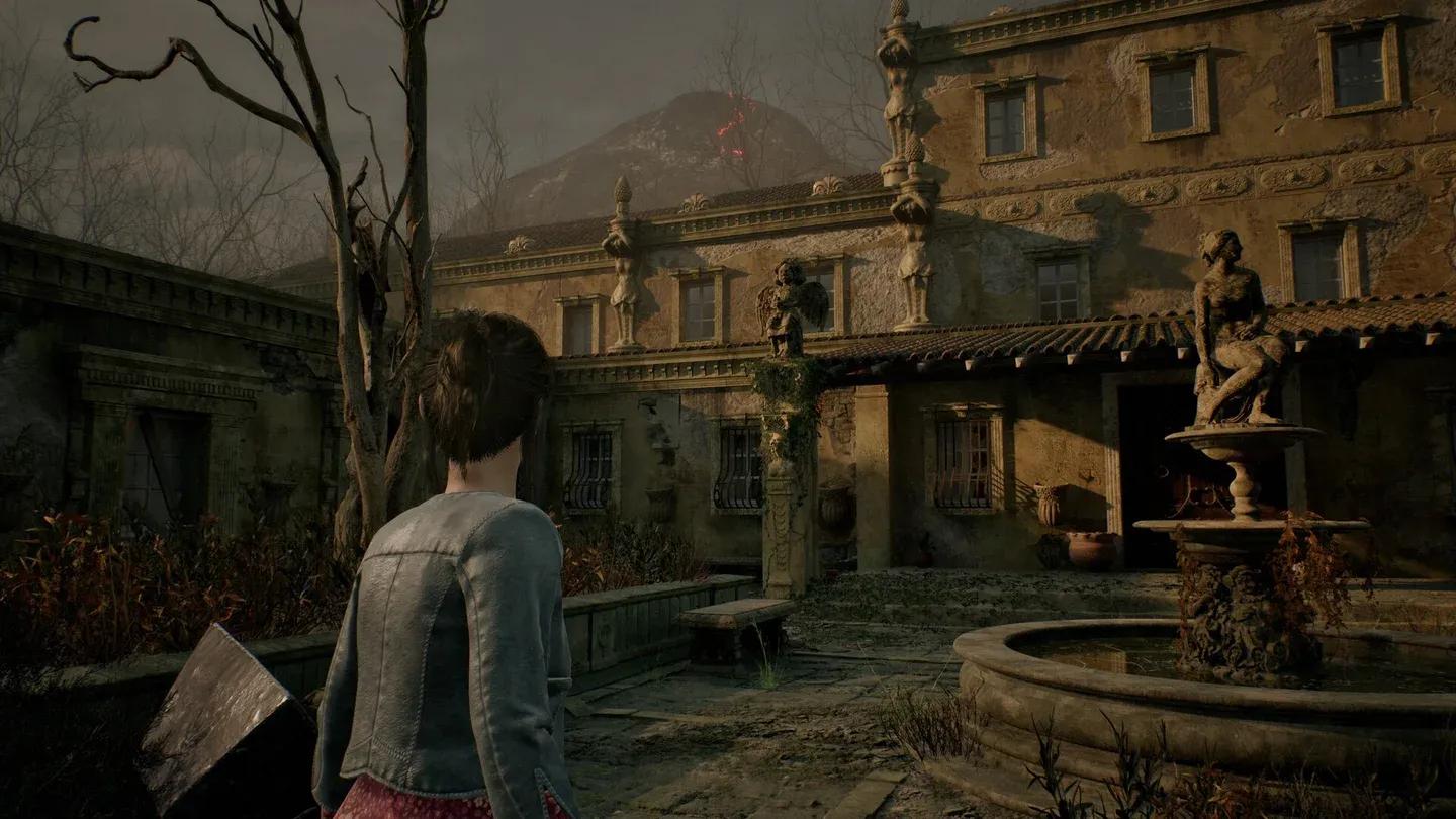 Remothered: Red Nun's Legacy Gallery 6