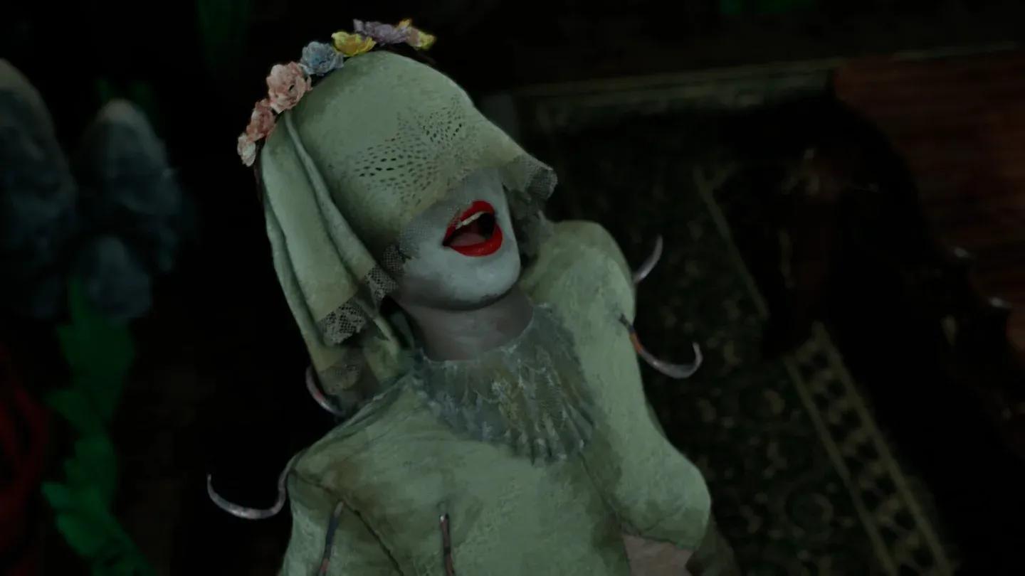 Remothered: Red Nun's Legacy Gallery 7