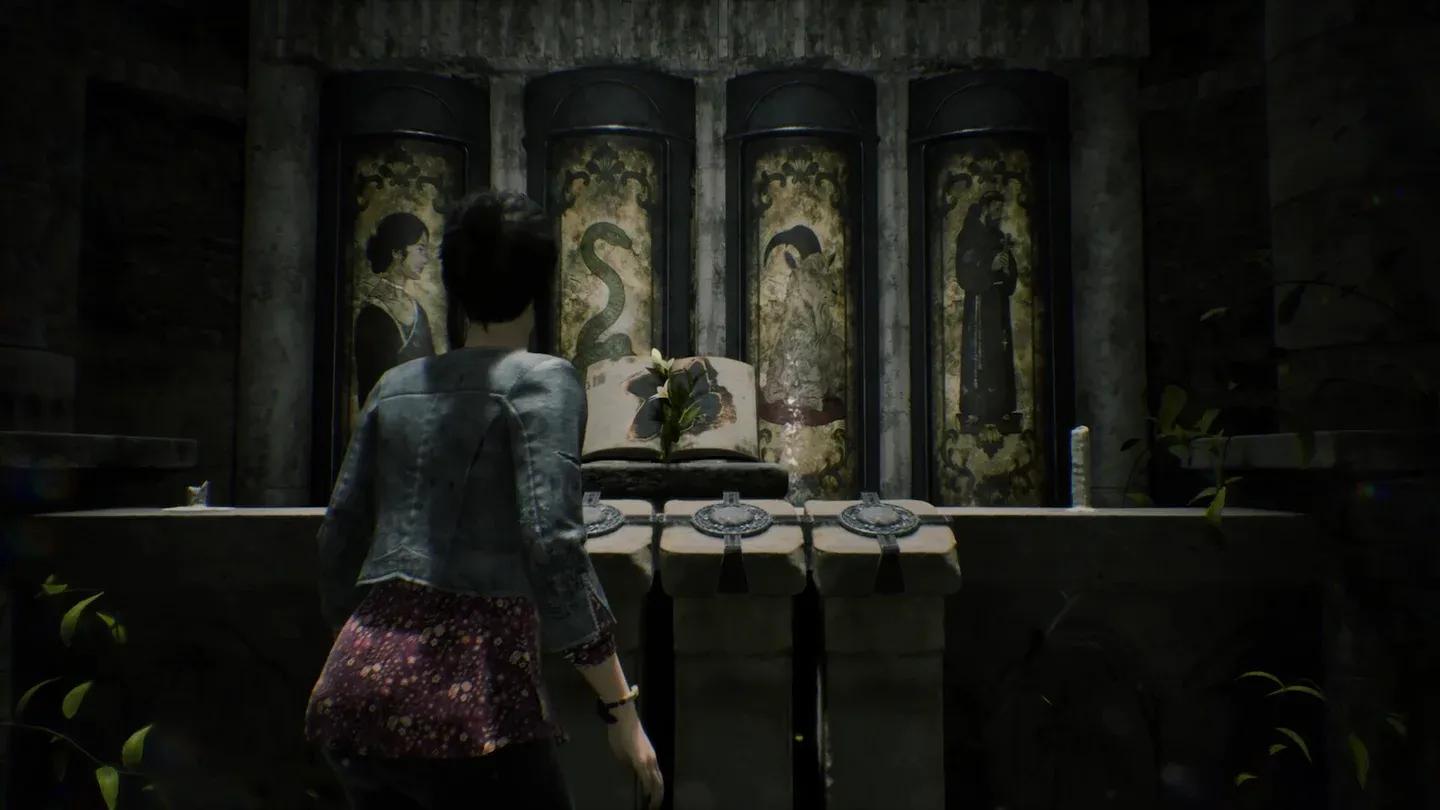 Remothered: Red Nun's Legacy Gallery 8