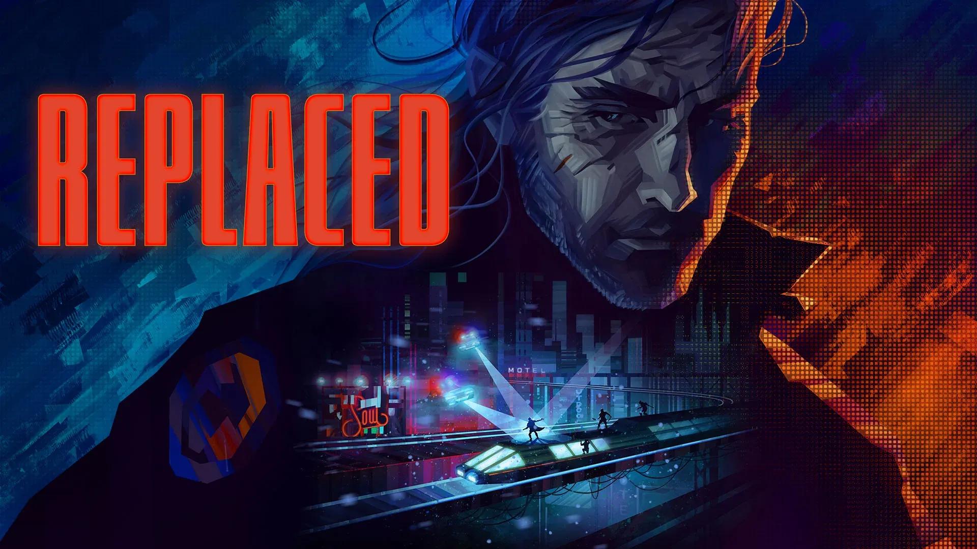 REPLACED is a Stunning Cyberpunk With Some Rough Edges image