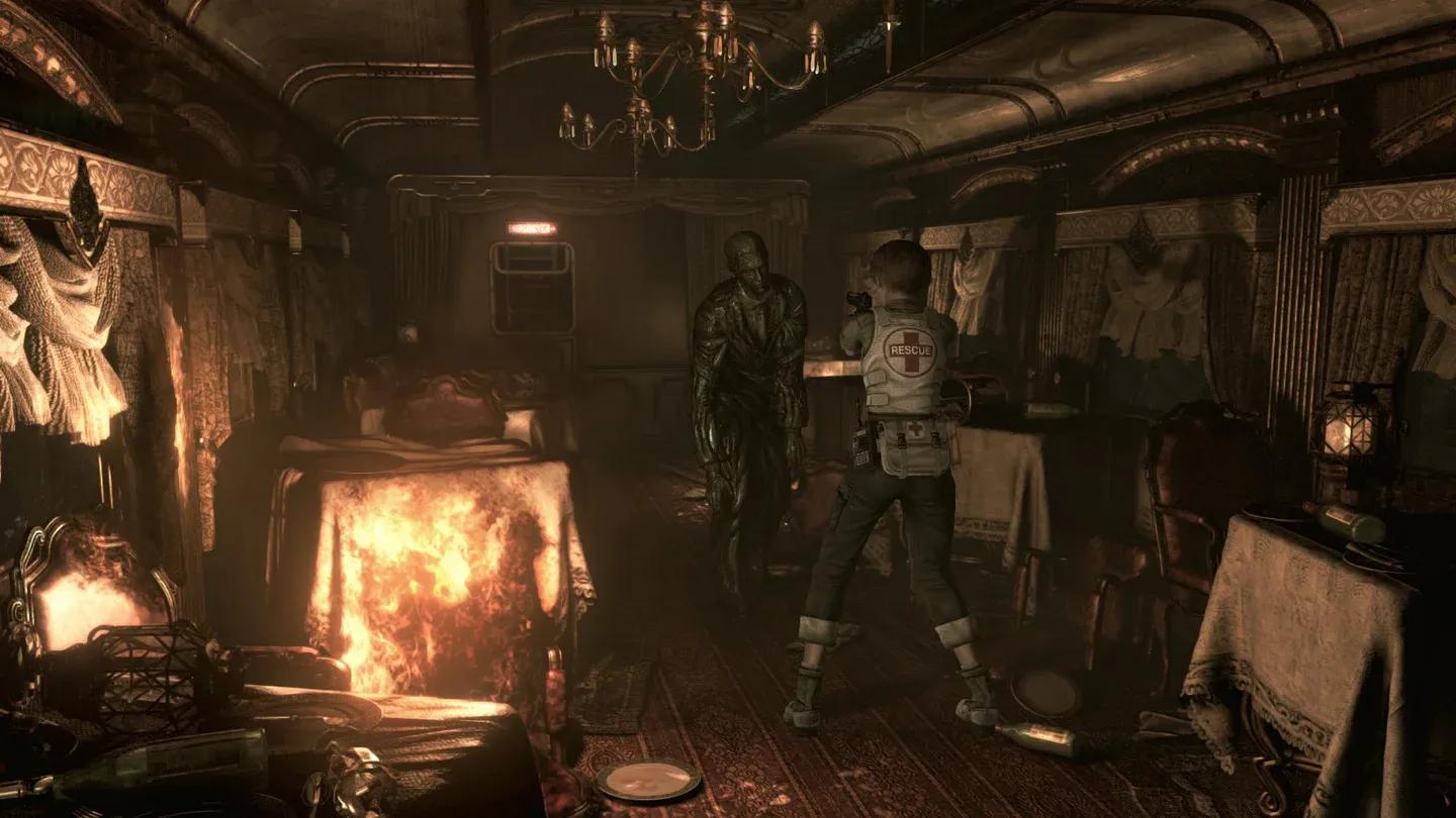 Resident Evil 0 Gallery 4