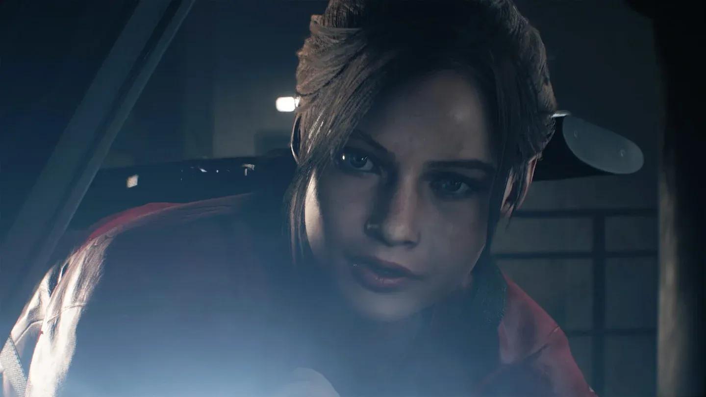 Resident Evil 2 Gallery 10
