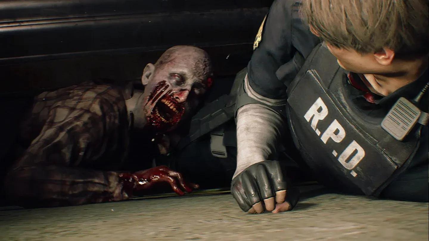 Resident Evil 2 Gallery 2