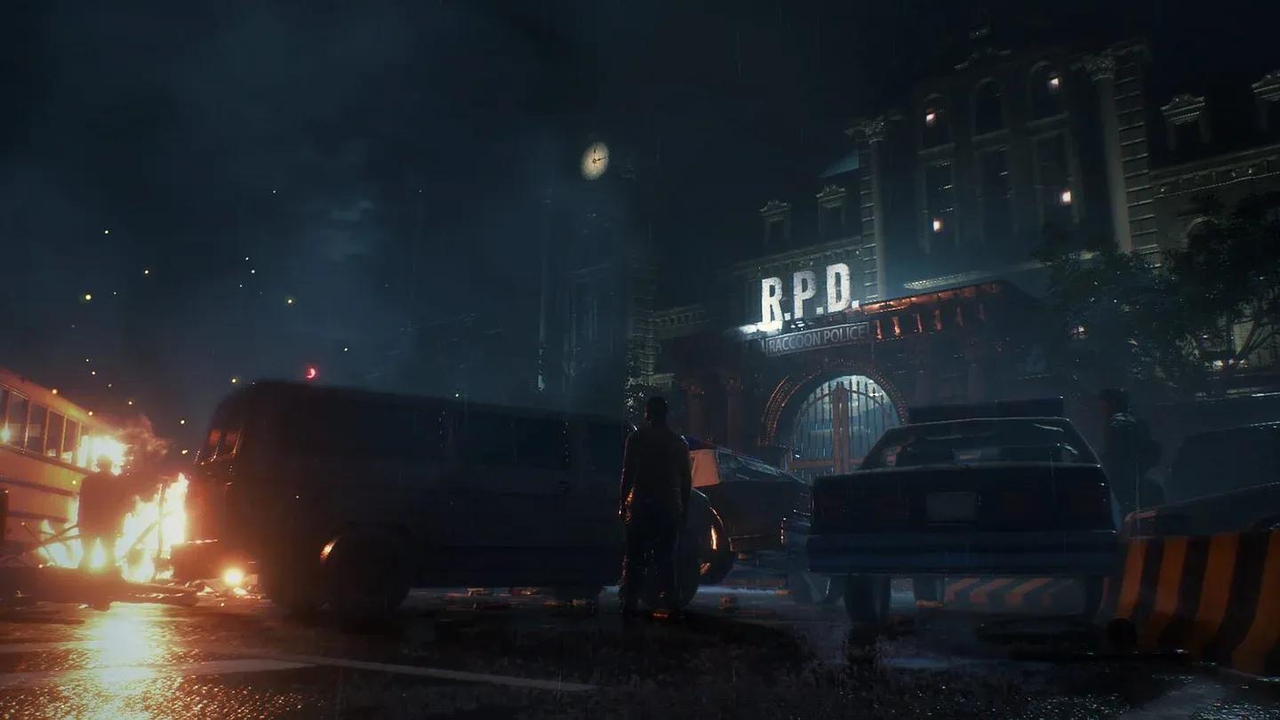Resident Evil 2 Gallery 4
