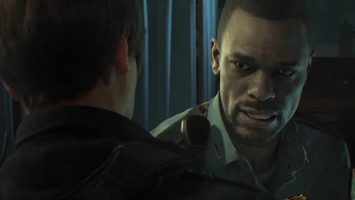 Resident Evil 2 Gallery 5