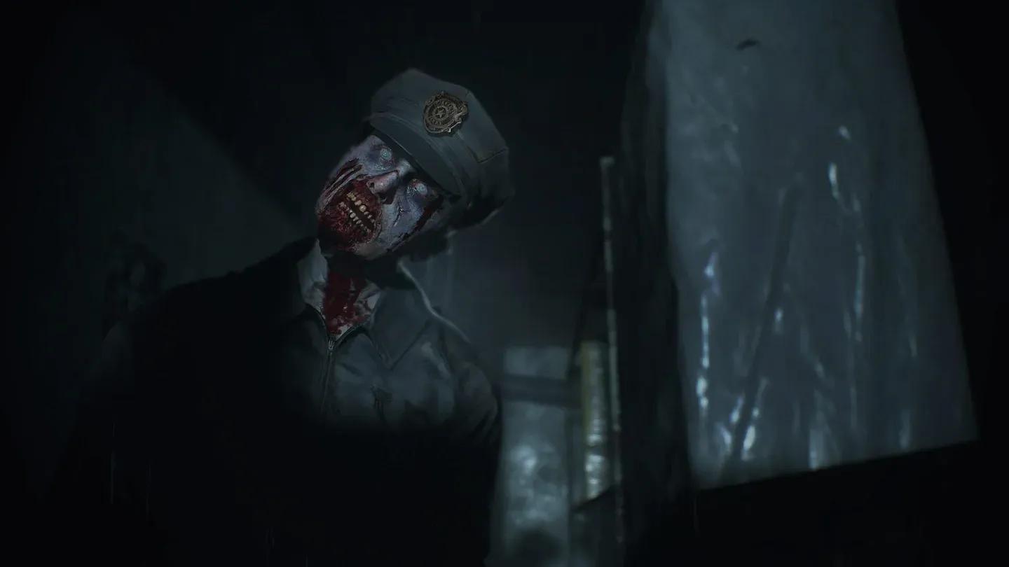 Resident Evil 2 Gallery 6