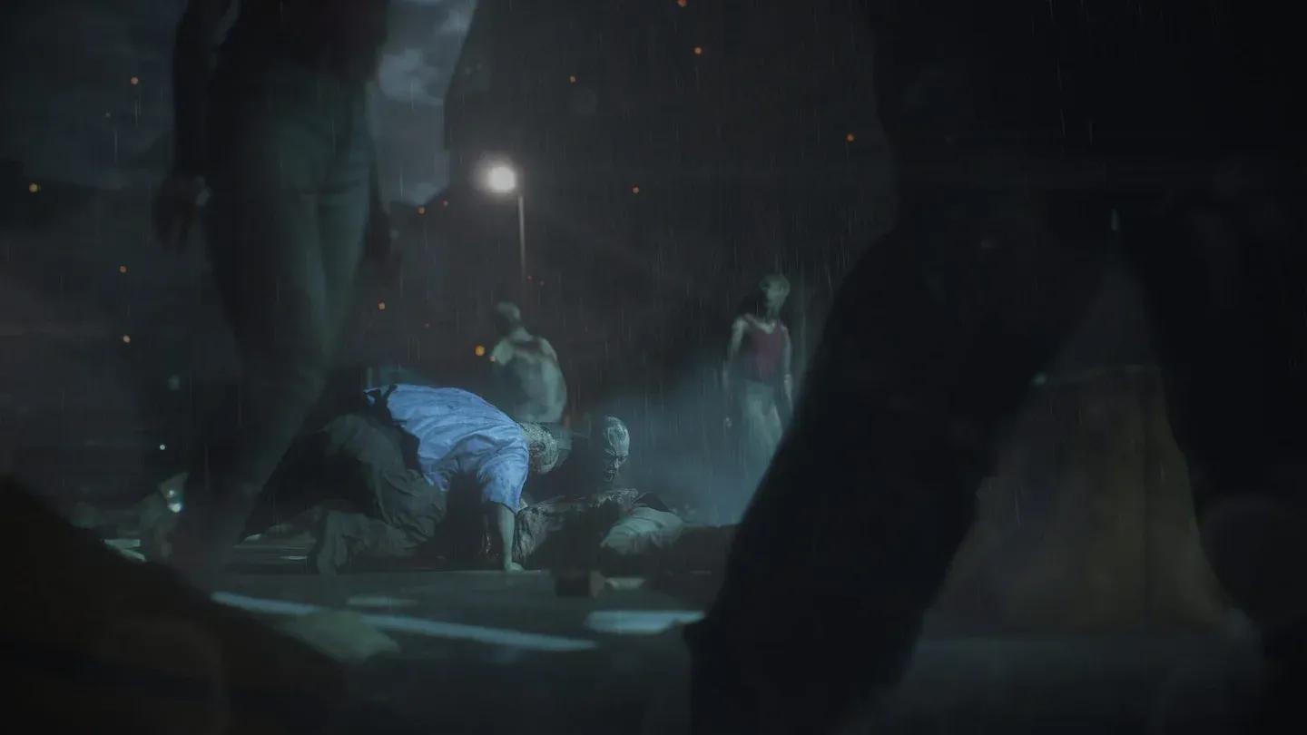 Resident Evil 2 Gallery 8