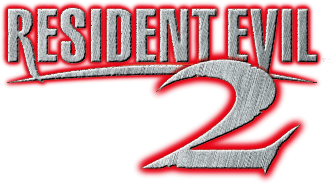 Resident Evil 2 Logo