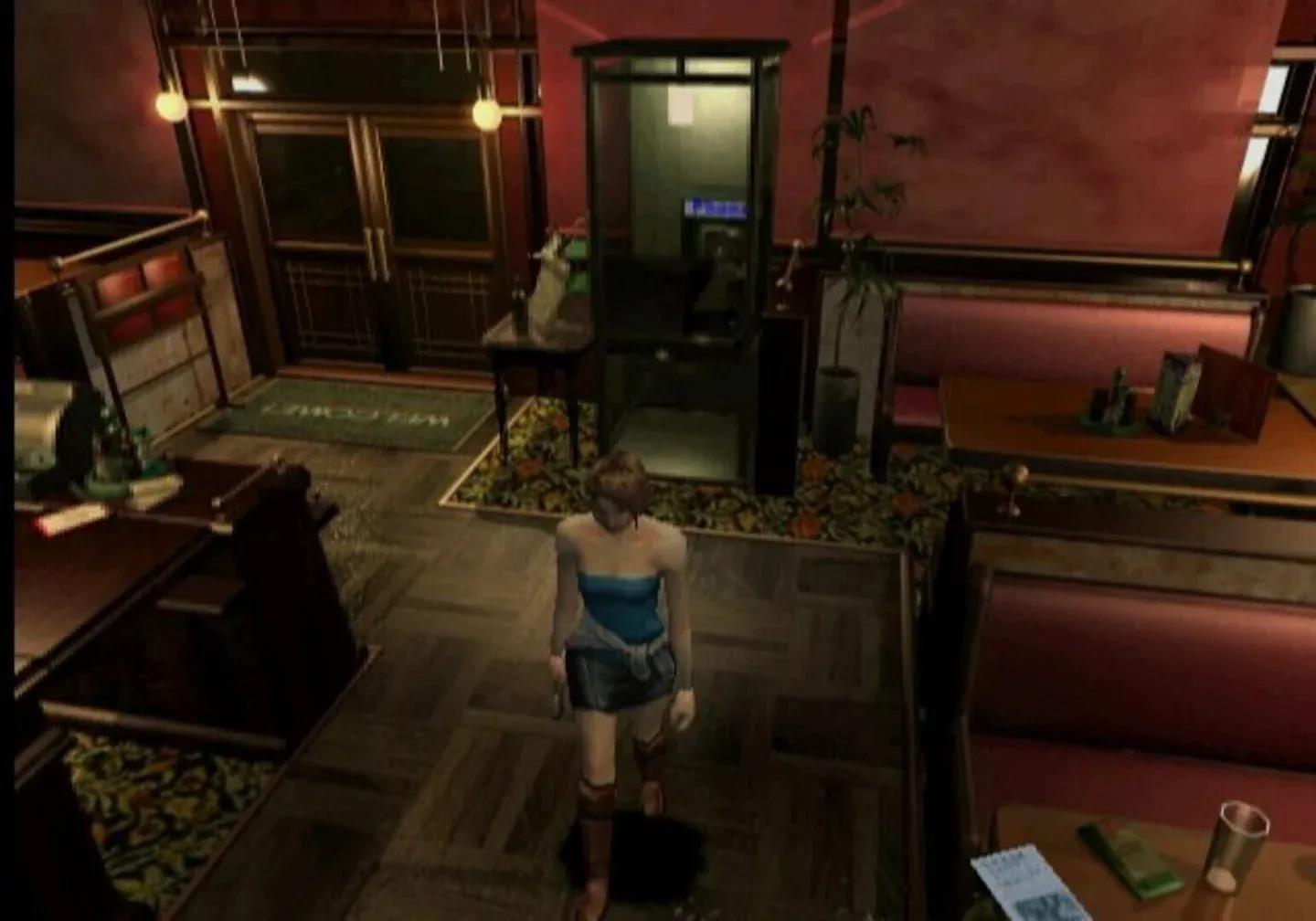 Resident Evil 3: Nemesis content image