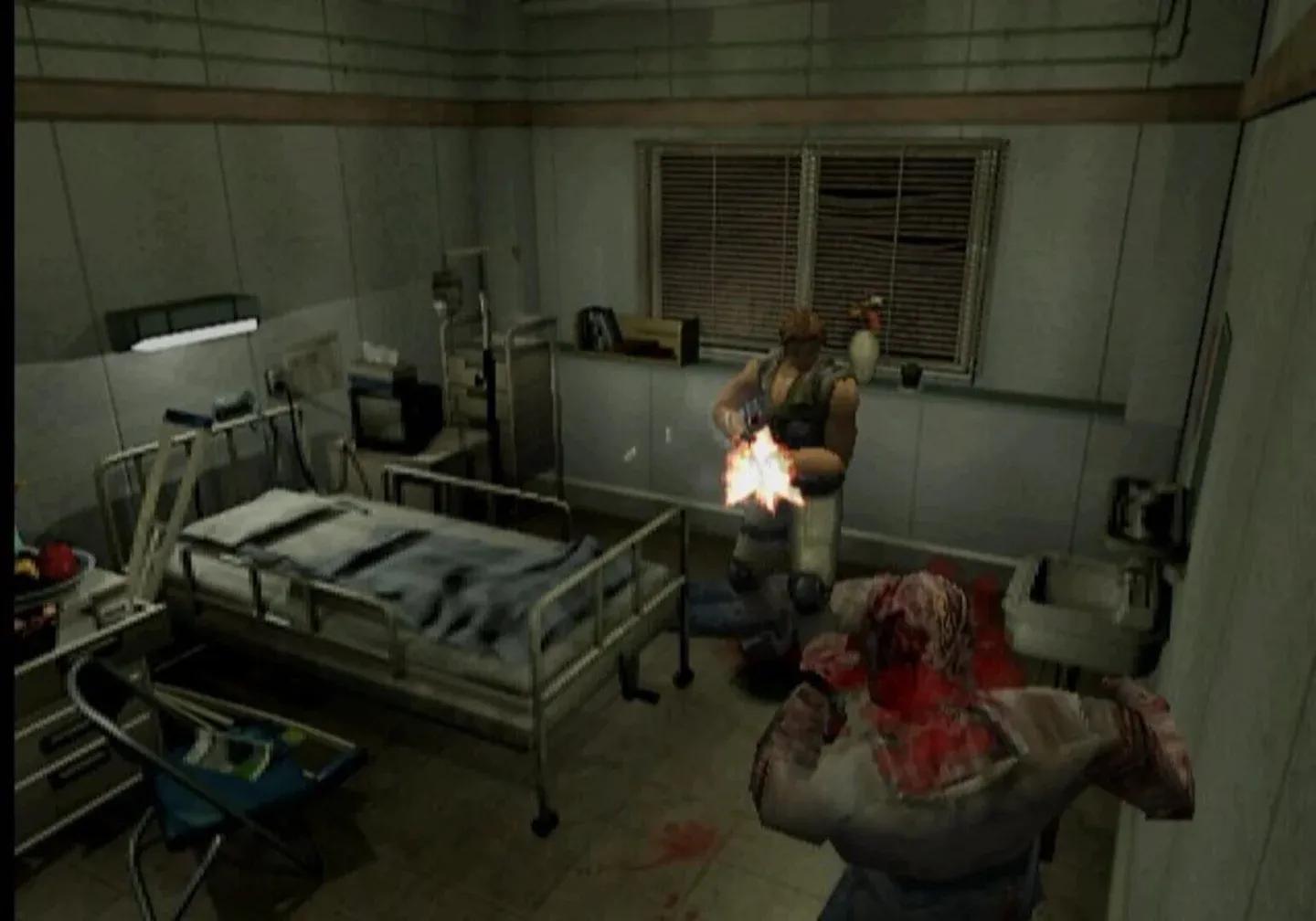 Resident Evil 3: Nemesis content image