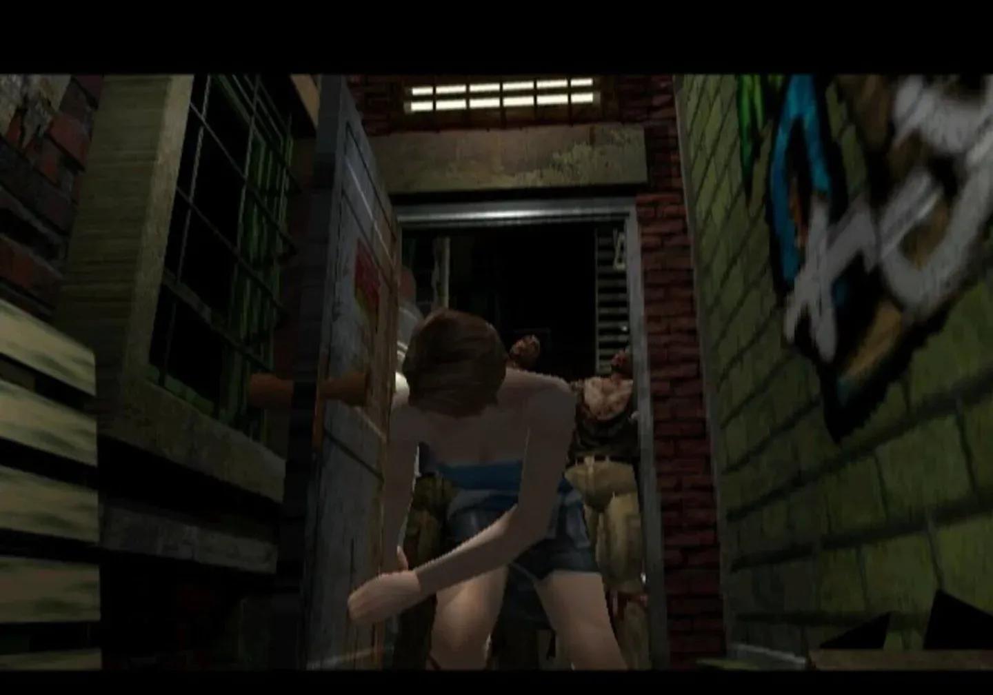 Resident Evil 3: Nemesis Gallery 6