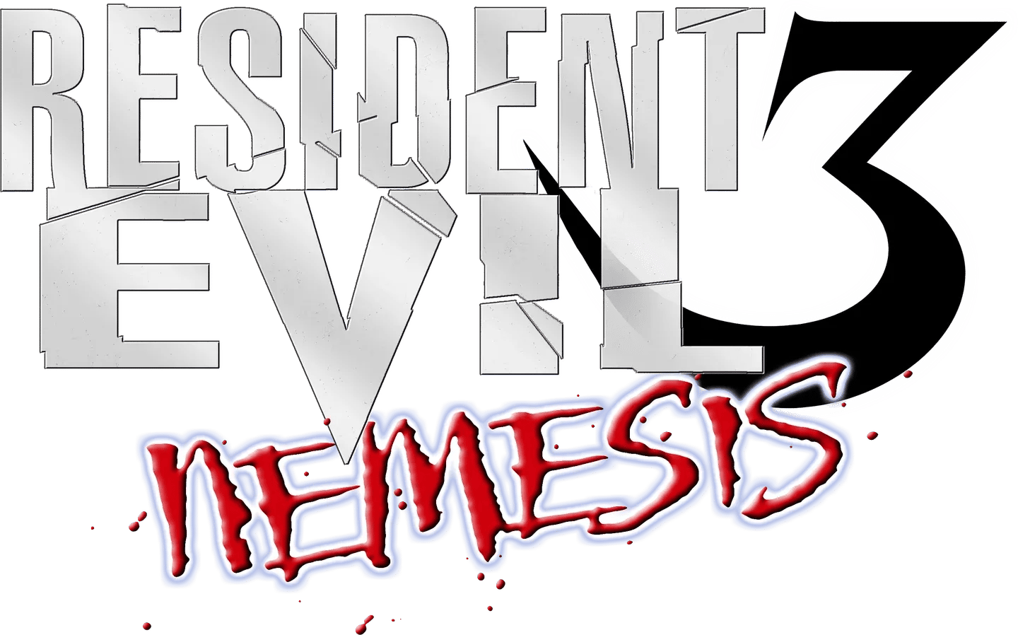 Resident Evil 3: Nemesis Logo