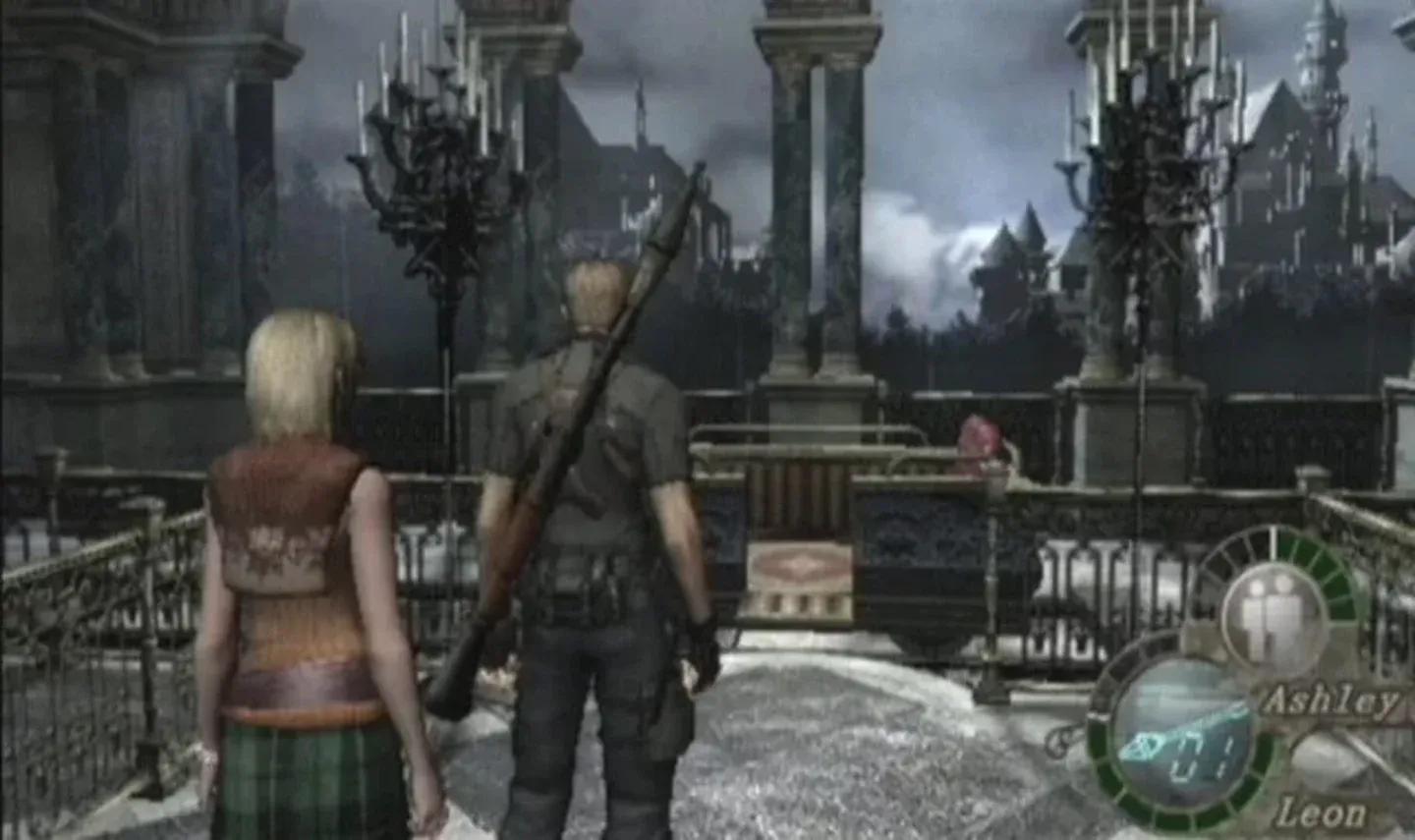 Resident Evil 4 Gallery 2