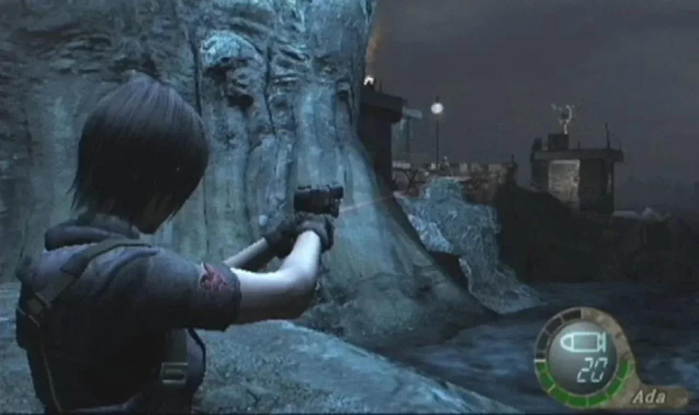 Resident Evil 4 Gallery 3