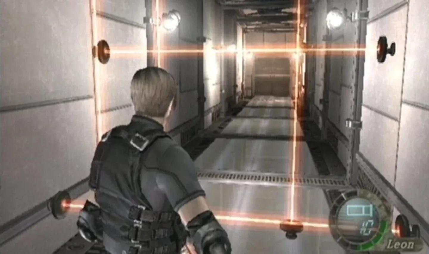 Resident Evil 4 Gallery 4